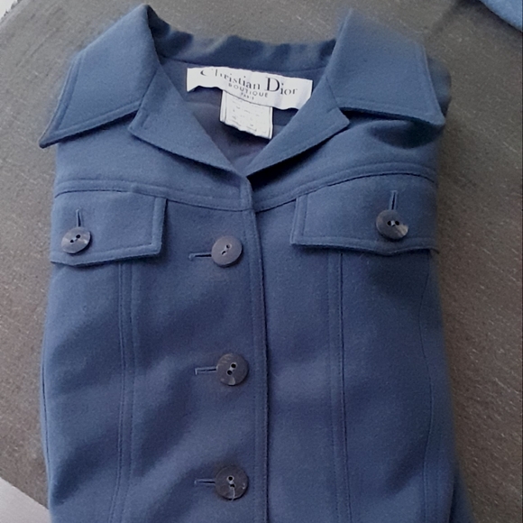 Christian Dior jacket/ blazer in size S-M - Picture 10 of 10